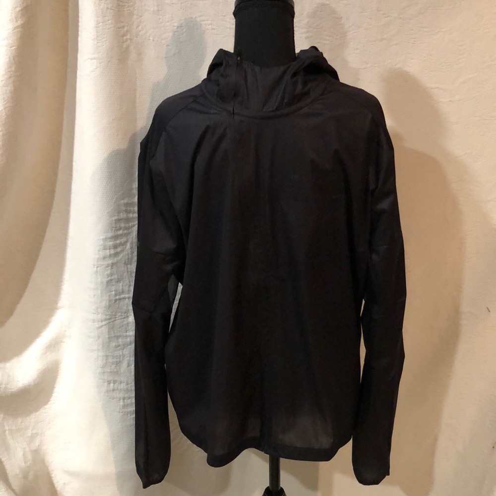 Rare Nike black windbreaker, 14 09 11 05, size large